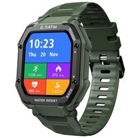 MOYE Kairos Smart Watch Green