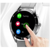 MOYE Kronos Pro II Smart Watch Grey