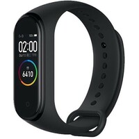 MOYE Fit Pro M4 Smart Band Black