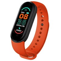 MOYE Fit Pro M6 Smart Band Orange