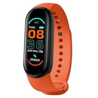 MOYE Fit Pro M6 Smart Band Orange