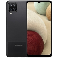 SAMSUNG Galaxy A12 4GB/64GB Black SM-A127FZKVEUC