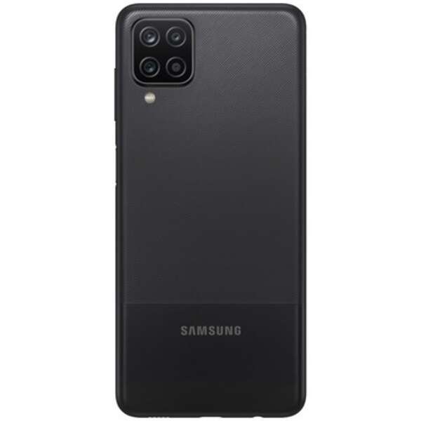SAMSUNG Galaxy A12 4GB/64GB Black SM-A127FZKVEUC