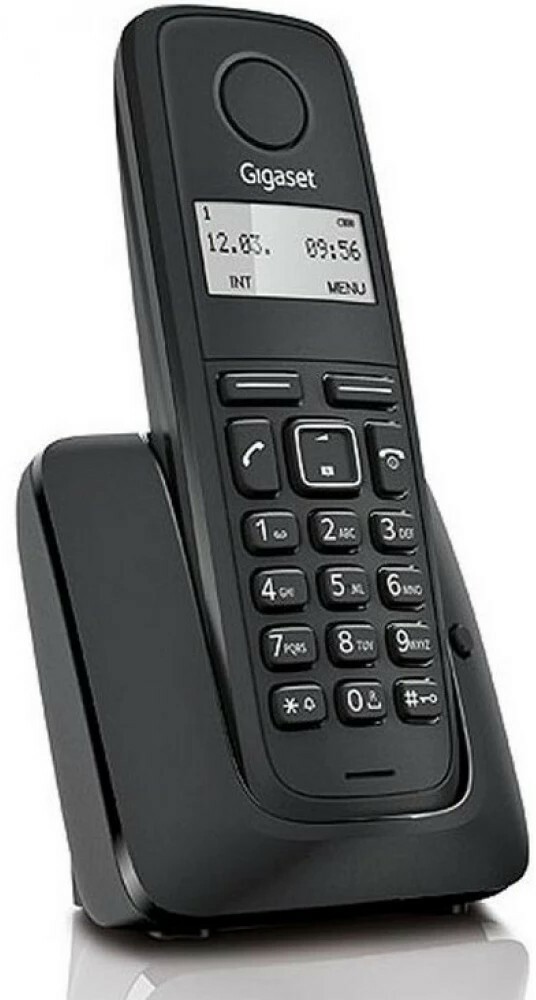 Gigaset A116 Black FIKSNI TELEFON