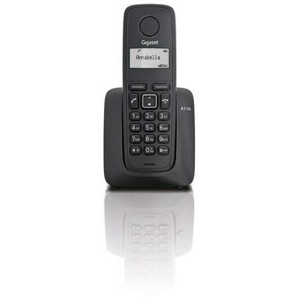 GIGASET A116 Black