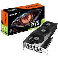 GIGABYTE GeForce RTX 3060 GAMING OC 12GB 192bit GV-N3060GAMING OC-12GD rev 2.0