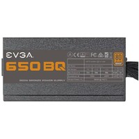 EVGA 650W 80+ Bronze 110-BQ-0650-v2 Semi Modular