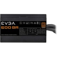 EVGA 600W 80+ Bronze 100-BR-0600-K2
