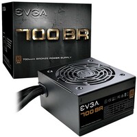 EVGA 700W 80+ Bronze 100-BR-0700-K2