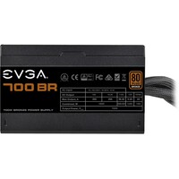 EVGA 700W 80+ Bronze 100-BR-0700-K2