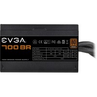 EVGA 700W 80+ Bronze 100-BR-0700-K2