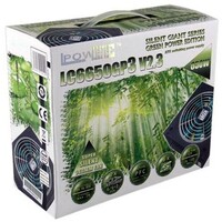 LC Power 650W LC6650GP3 v2.3 80 PLUS Silver