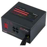 CHIEFTEC CTG-750C-RGB 750W Full A-80 Photon series 