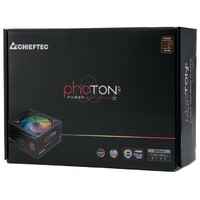 CHIEFTEC CTG-750C-RGB 750W Full A-80 Photon series 