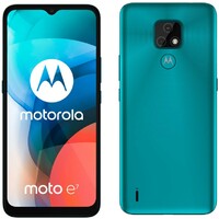 MOTOROLA Moto E7 2GB/32GB Aqua Blue