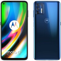 MOTOROLA Moto G9 Plus 4GB/128GB Navy Blue