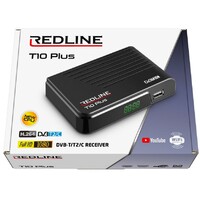 REDLINE T10 Plus