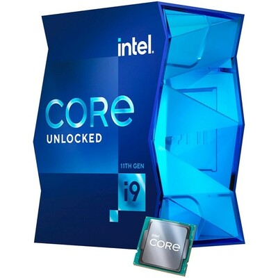INTEL Core i9-11900K 8-Core 3.5GHz (5.30GHz) Box