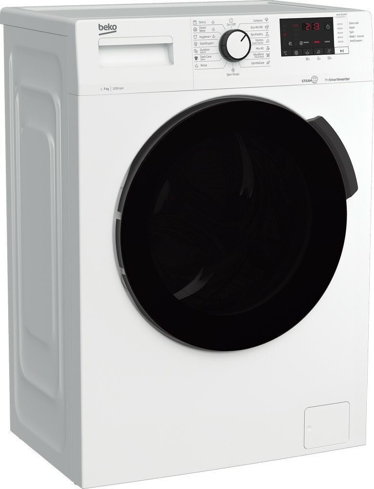 BEKO WUE 7612 XST MASINA ZA PRANJE VESA