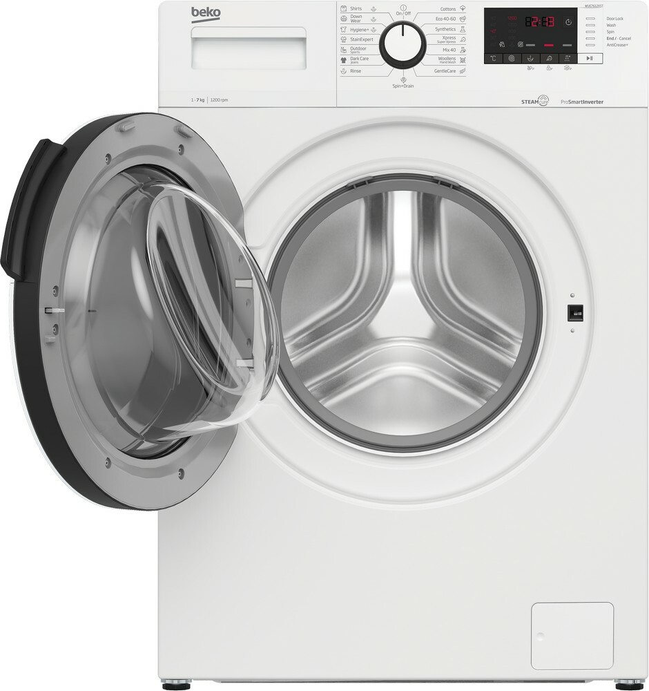 BEKO WUE 7612 XST MASINA ZA PRANJE VESA