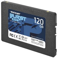 PATRIOT BURST ELITE SSD 120GB SATA3 PBE120GS25SSDR