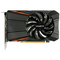 GIGABYTE GTX 1050 Ti 4GB GV-N105TD5-4GD