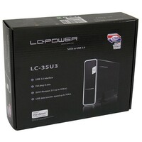 LC POWER LC-35U3 SATA USB3.0 Black