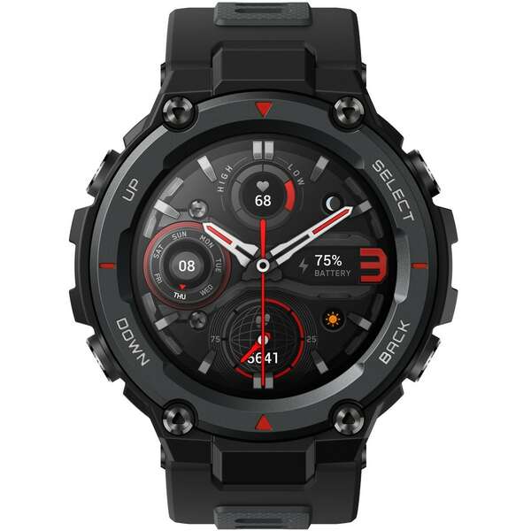 AMAZFIT T-REX Pro METEORITE BLACK