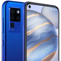 OUKITEL C21 Blue