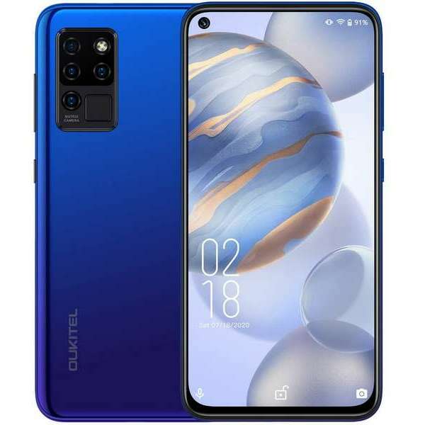 OUKITEL C21 Blue