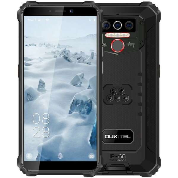 OUKITEL WP5 pro 4/64 black