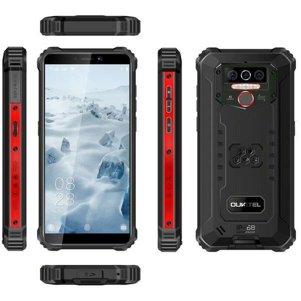 OUKITEL WP5 pro 4/64 black