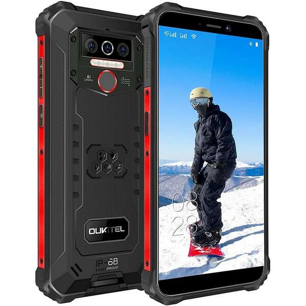 OUKITEL WP5 pro 4/64 black