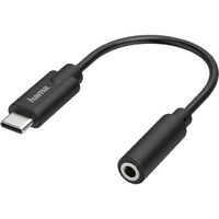 HAMA Adapter za slusalice USB Tip-C na 3.5mm zenski