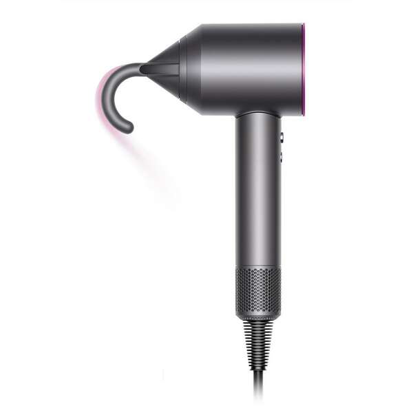 DYSON HD07 SUPERSONIC Iron/Fuchsia