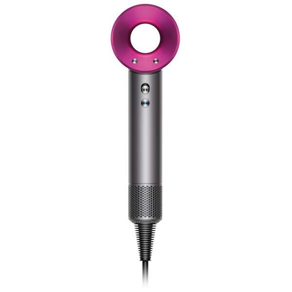 DYSON HD07 SUPERSONIC Iron/Fuchsia