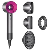 DYSON HD03 SUPERSONIC Iron/Fuchsia