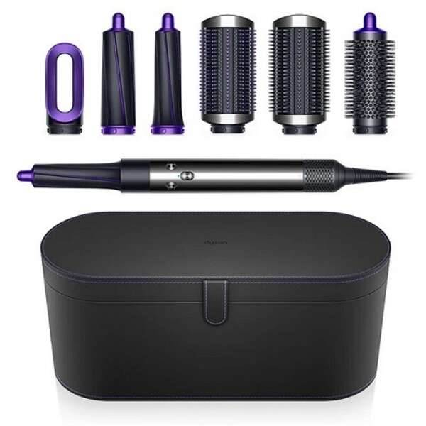 DYSON Airwrap Complete Black/Purple edition