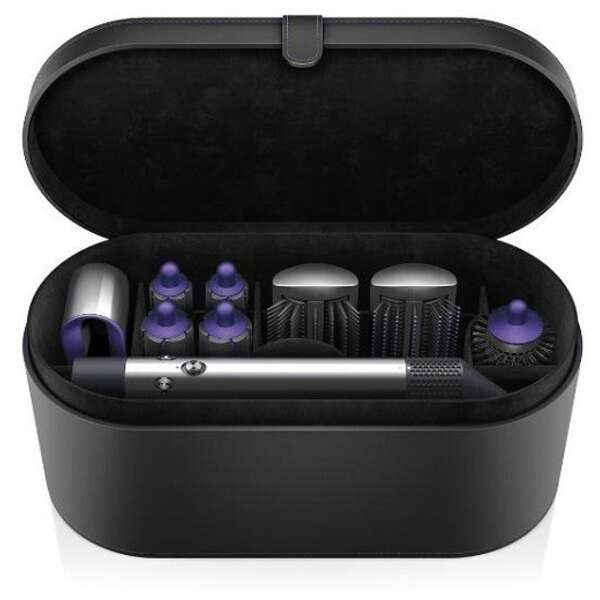 DYSON Airwrap Complete Black/Purple edition