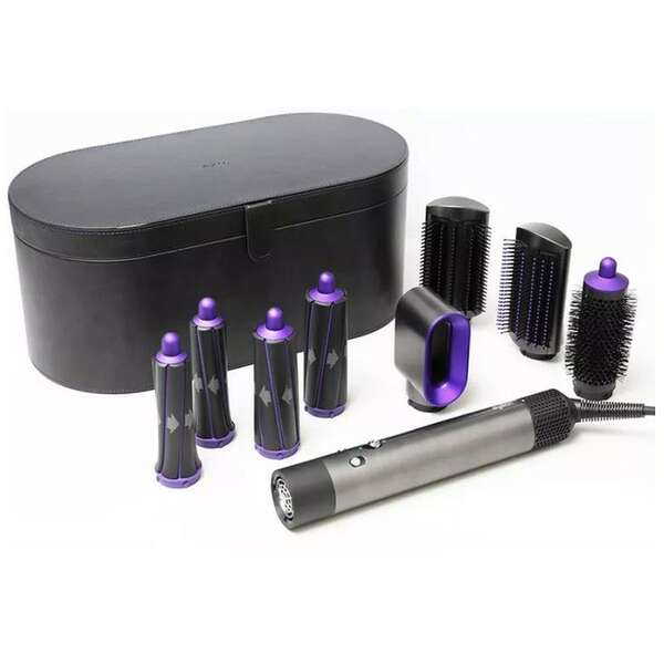 DYSON Airwrap Complete Black/Purple edition