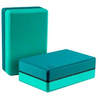 YUNMAI Yoga block zelena
