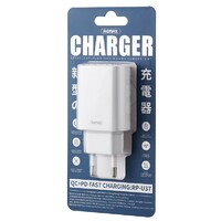 REMAX RP-U37 18W fast charger