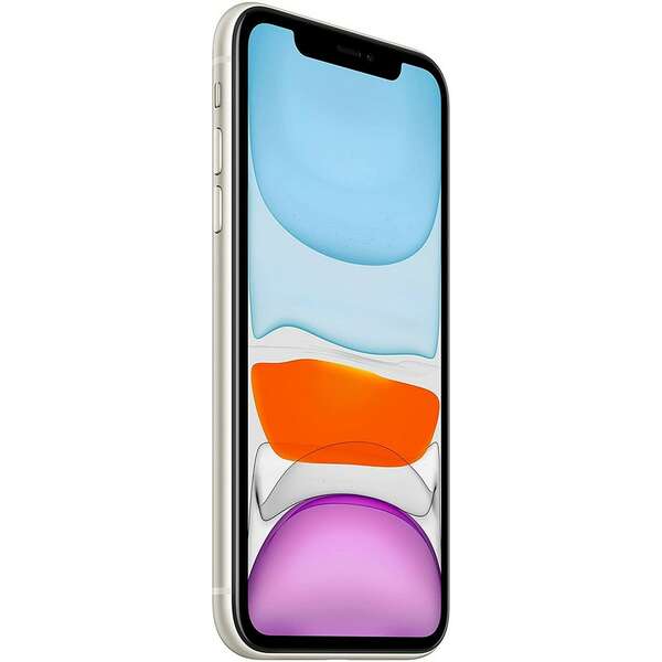 Apple iPhone 11 128GB White MHDJ3ZD/A