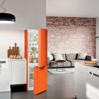 LIEBHERR CNno 4313 - Comfort GlassLine + Neon Orange