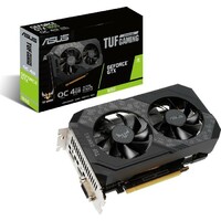 ASUS TUF Gaming GeForce GTX 1650 4GB GDDR6 128bit OC Edition