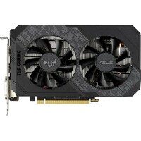ASUS TUF Gaming GeForce GTX 1650 4GB GDDR6 128bit OC Edition