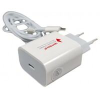 GEMBIRD NPA-AC38 brzi punjac USB C kabl na lightning Apple iphone 20W