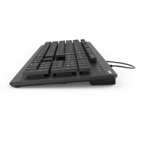 HAMA KC-600 vodootporna tastatura crna