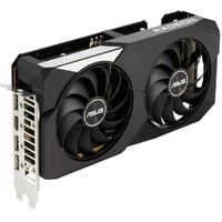 ASUS DUAL RX6600-8G AMD/8GB/GDDR6/128bit