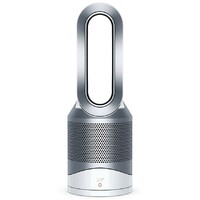 DYSON Pure Hot & Cool Link HP02 belo/srebrni